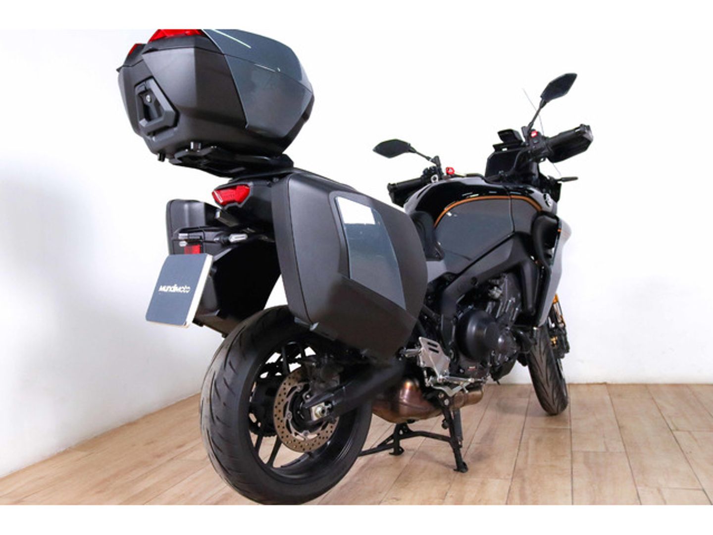 Yamaha Tracer 9 GT+