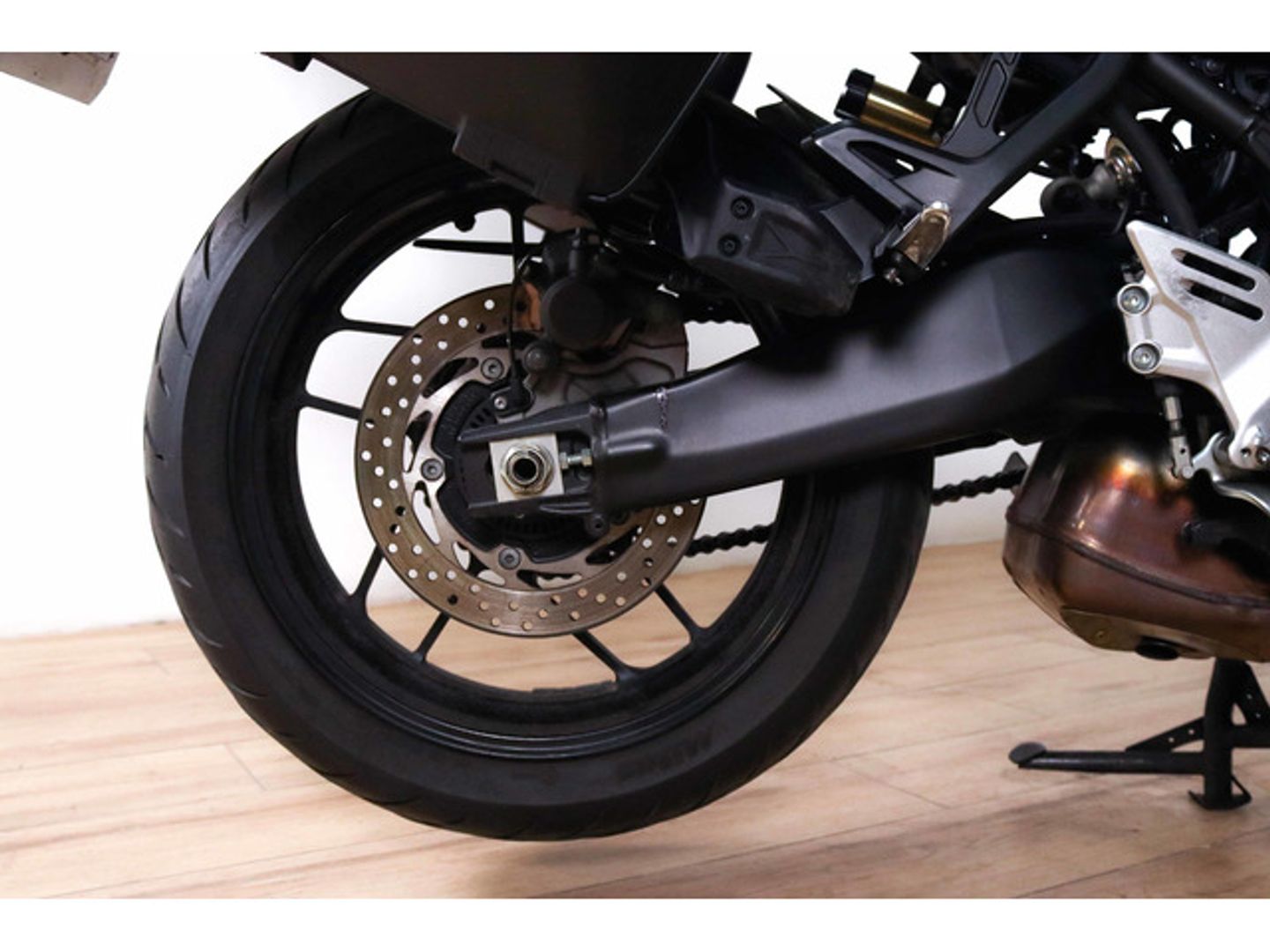 Yamaha Tracer 9 GT+