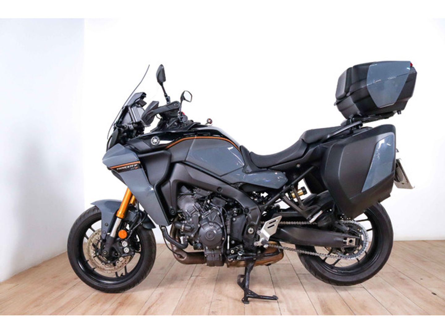 Yamaha Tracer 9 GT+