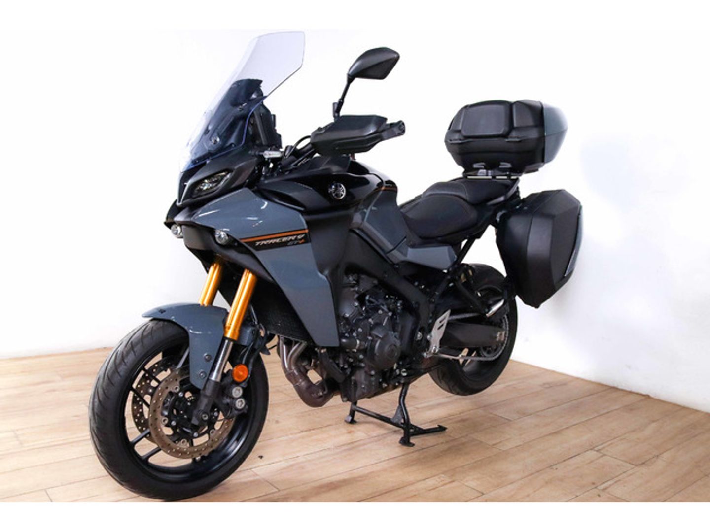 Yamaha Tracer 9 GT+