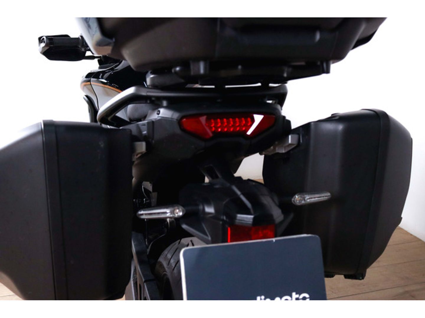 Yamaha Tracer 9 GT+