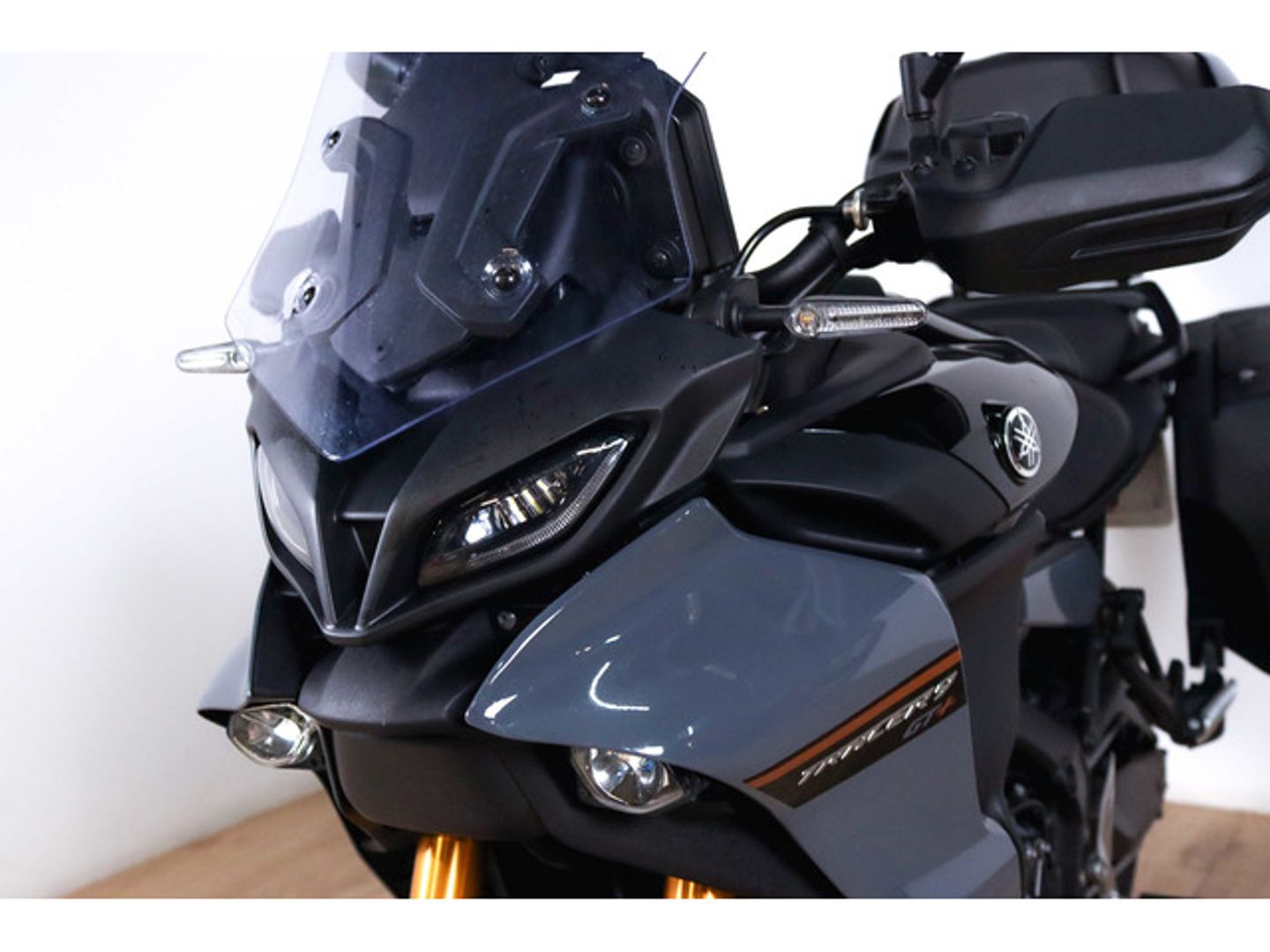 Yamaha Tracer 9 GT+