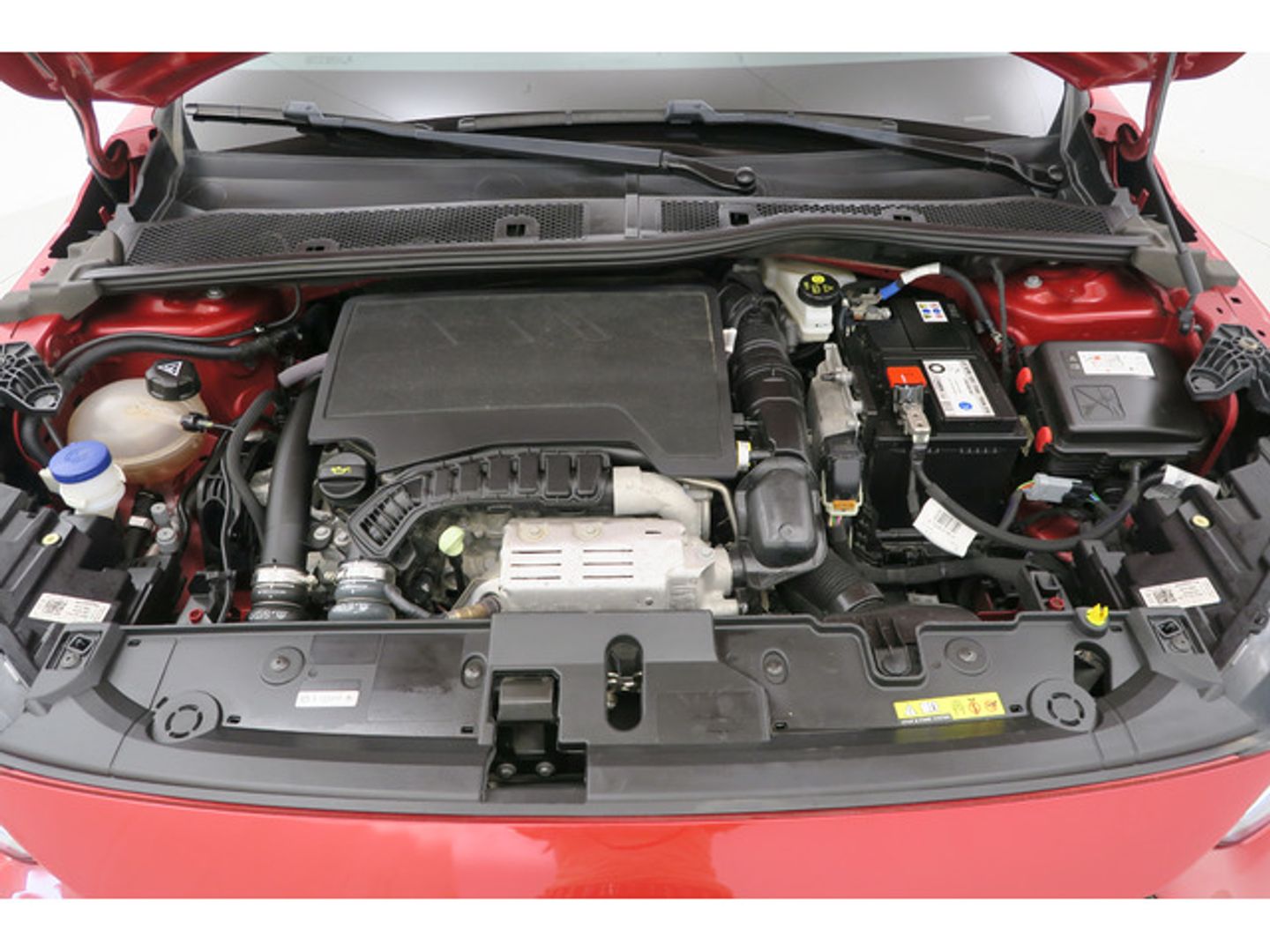 Opel Corsa 1.2 Turbo XHL Elegance Auto 74 kW (100 CV)