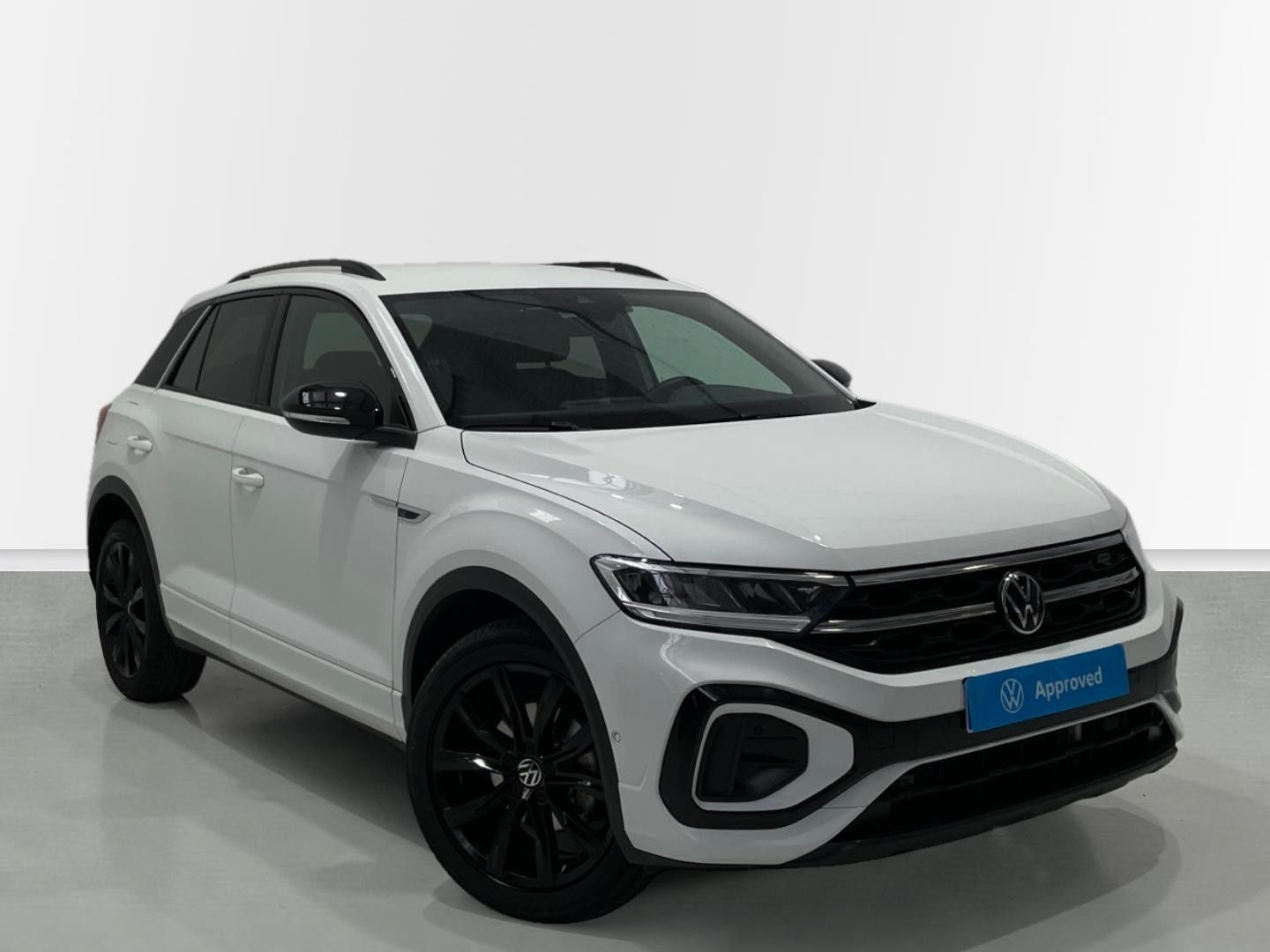 Volkswagen T-Roc R-Line 1.5 TSI 110 kW (150 CV) Blanco SUV
