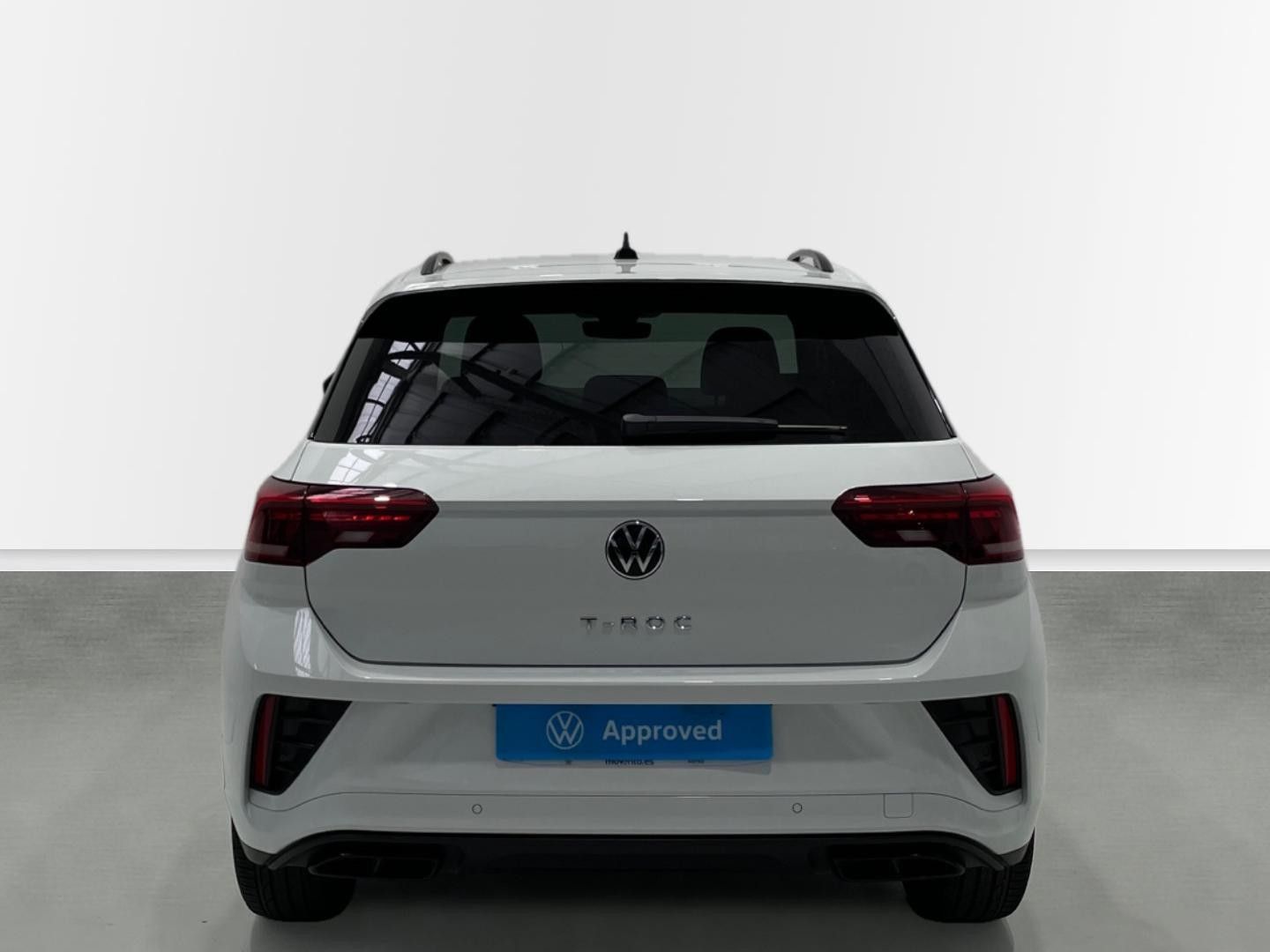Volkswagen T-Roc R-Line 1.5 TSI 110 kW (150 CV)