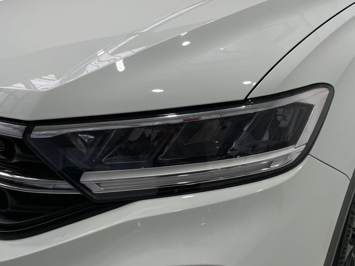 Volkswagen T-Roc R-Line 1.5 TSI 110 kW (150 CV)