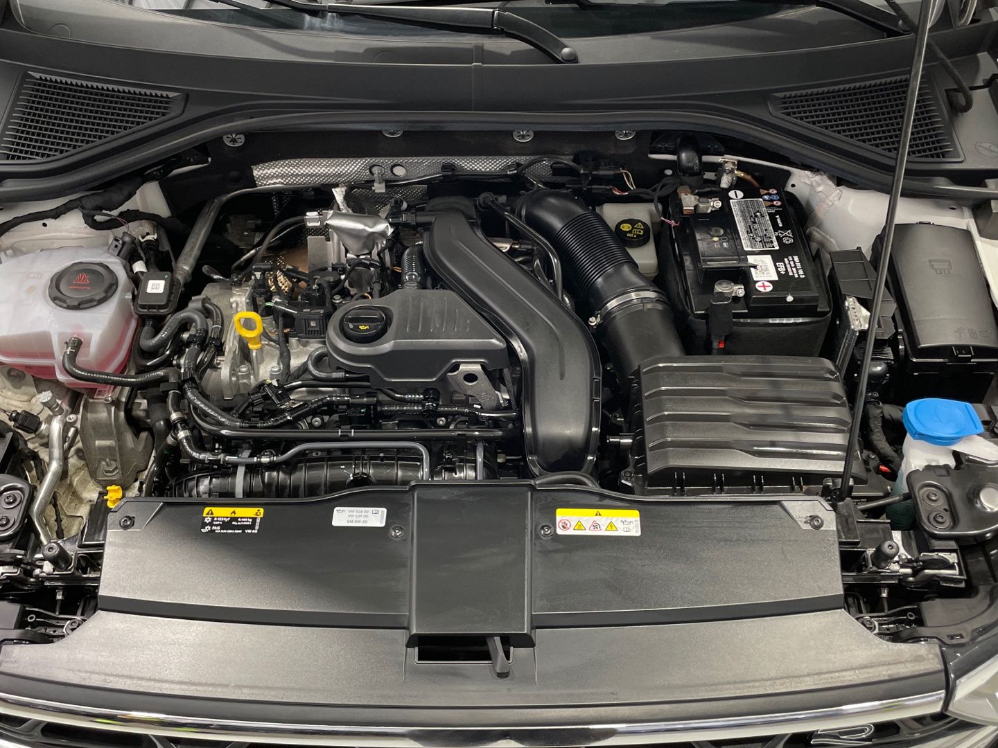 Volkswagen T-Roc R-Line 1.5 TSI 110 kW (150 CV)