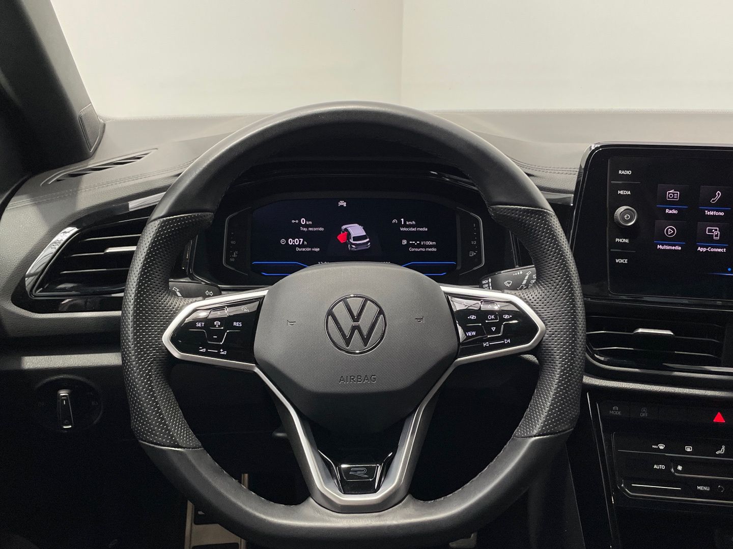 Volkswagen T-Roc R-Line 1.5 TSI 110 kW (150 CV)