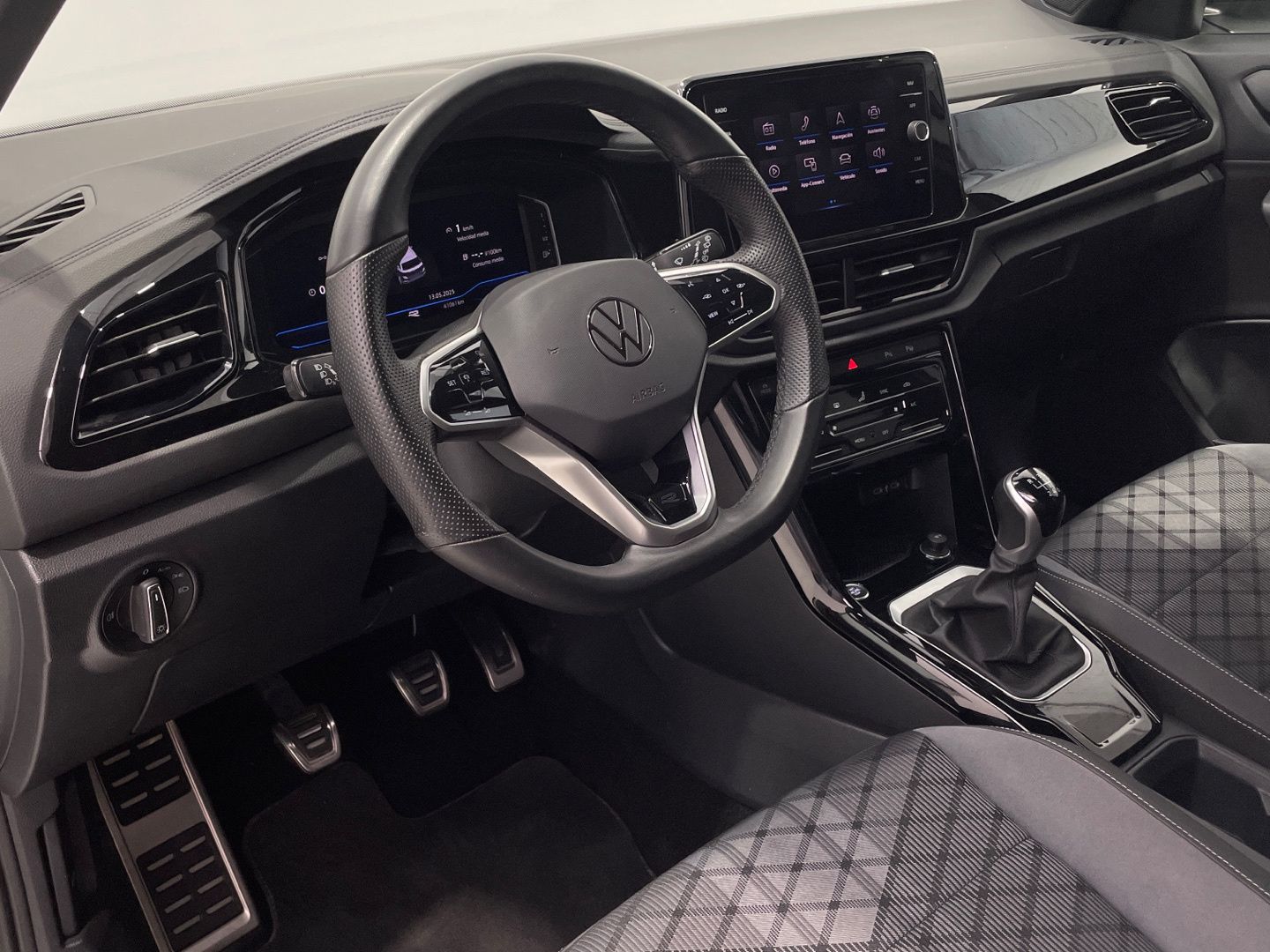 Volkswagen T-Roc R-Line 1.5 TSI 110 kW (150 CV)