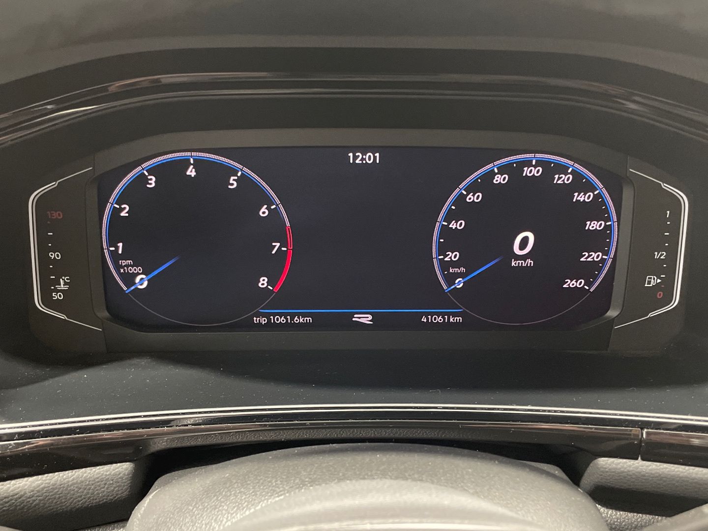 Volkswagen T-Roc R-Line 1.5 TSI 110 kW (150 CV)