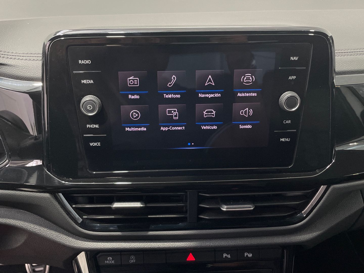 Volkswagen T-Roc R-Line 1.5 TSI 110 kW (150 CV)