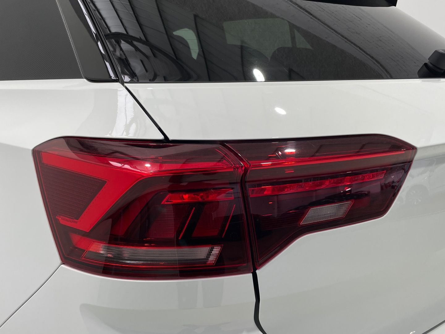 Volkswagen T-Roc R-Line 1.5 TSI 110 kW (150 CV)