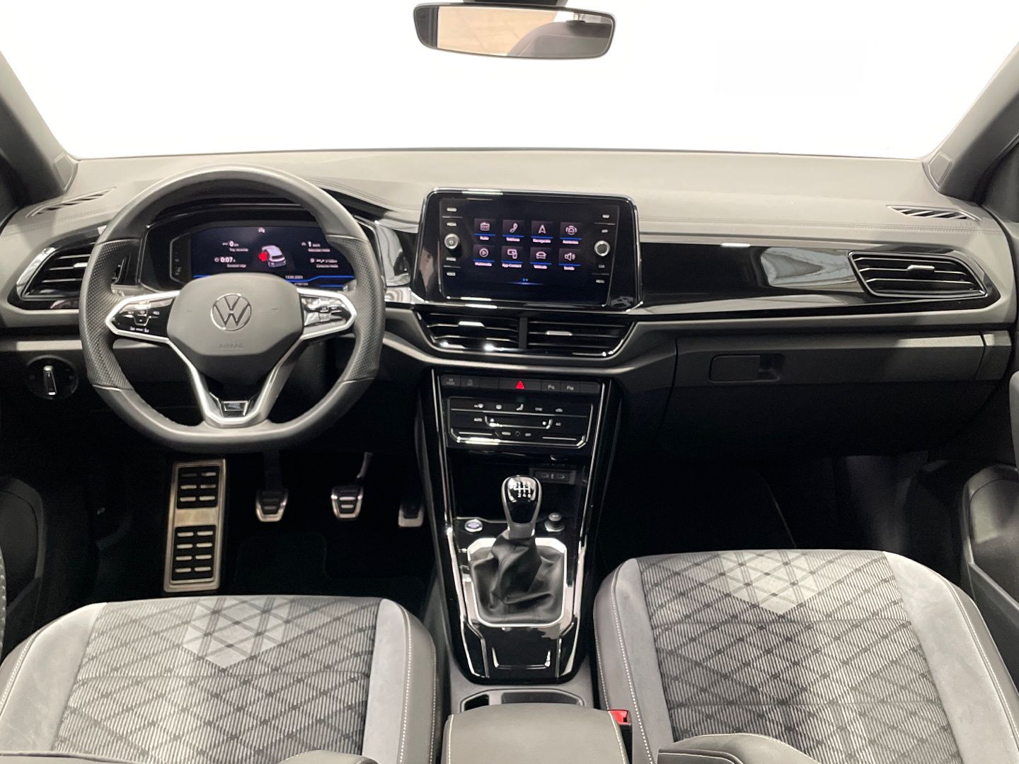 Volkswagen T-Roc R-Line 1.5 TSI 110 kW (150 CV)