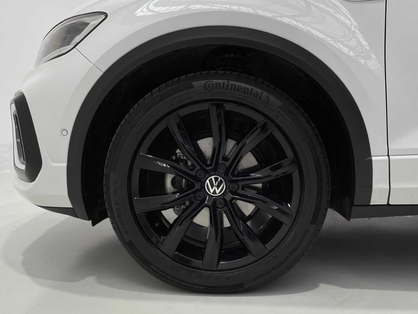 Volkswagen T-Roc R-Line 1.5 TSI 110 kW (150 CV)