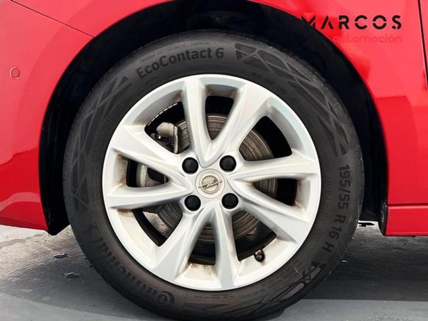 Opel Corsa 1.2 Turbo XHL Elegance 74 kW (100 CV)