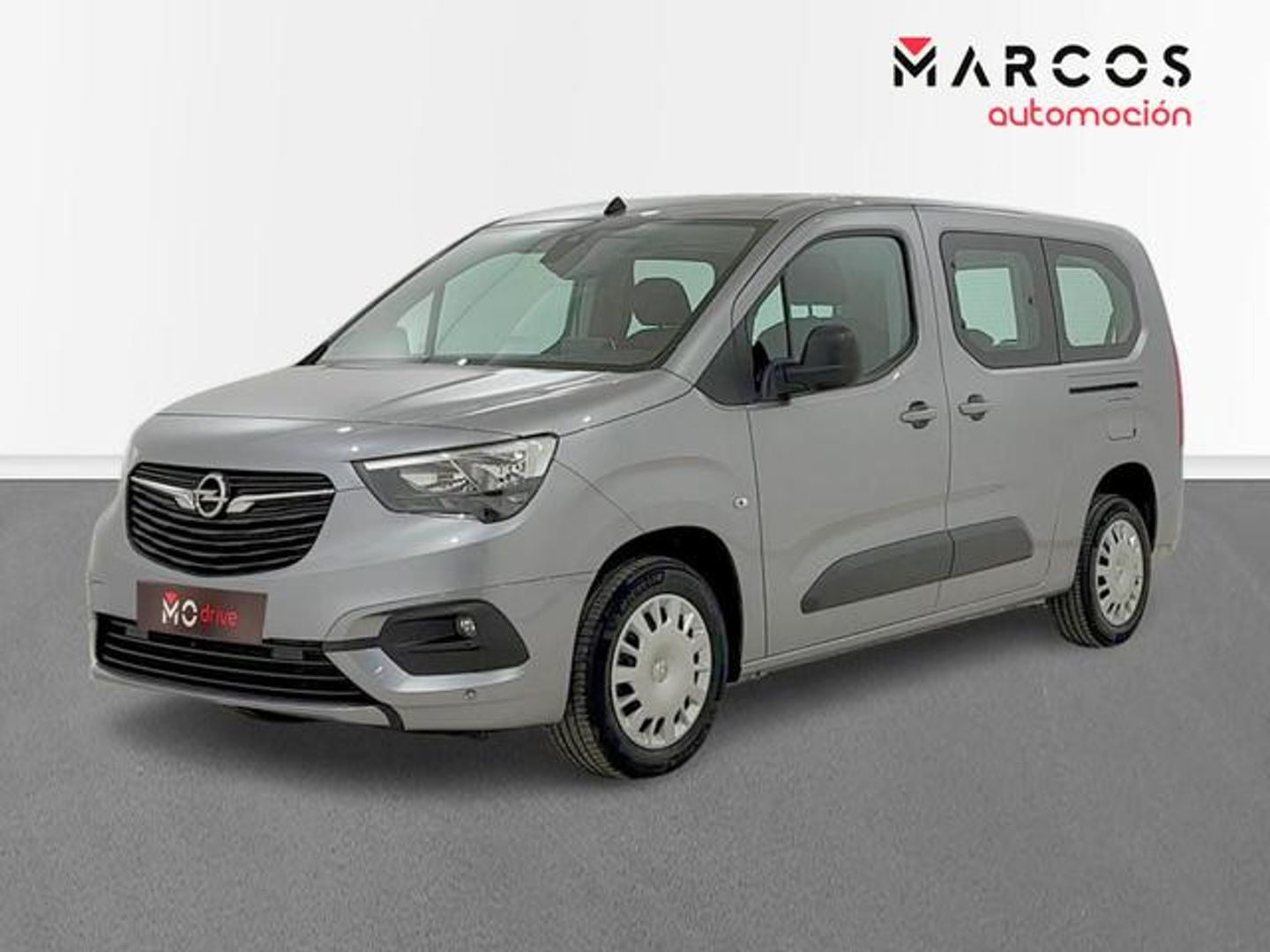 Opel Combo Life 1.5 TD Elegance Plus XL 75 kW (102 CV) Gris Minivan