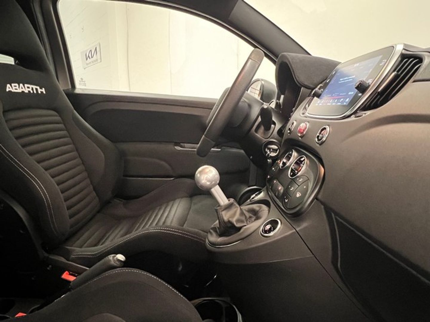 Abarth 500 1.4 16v T-Jet 595 Competizione 132 kW (180 CV)