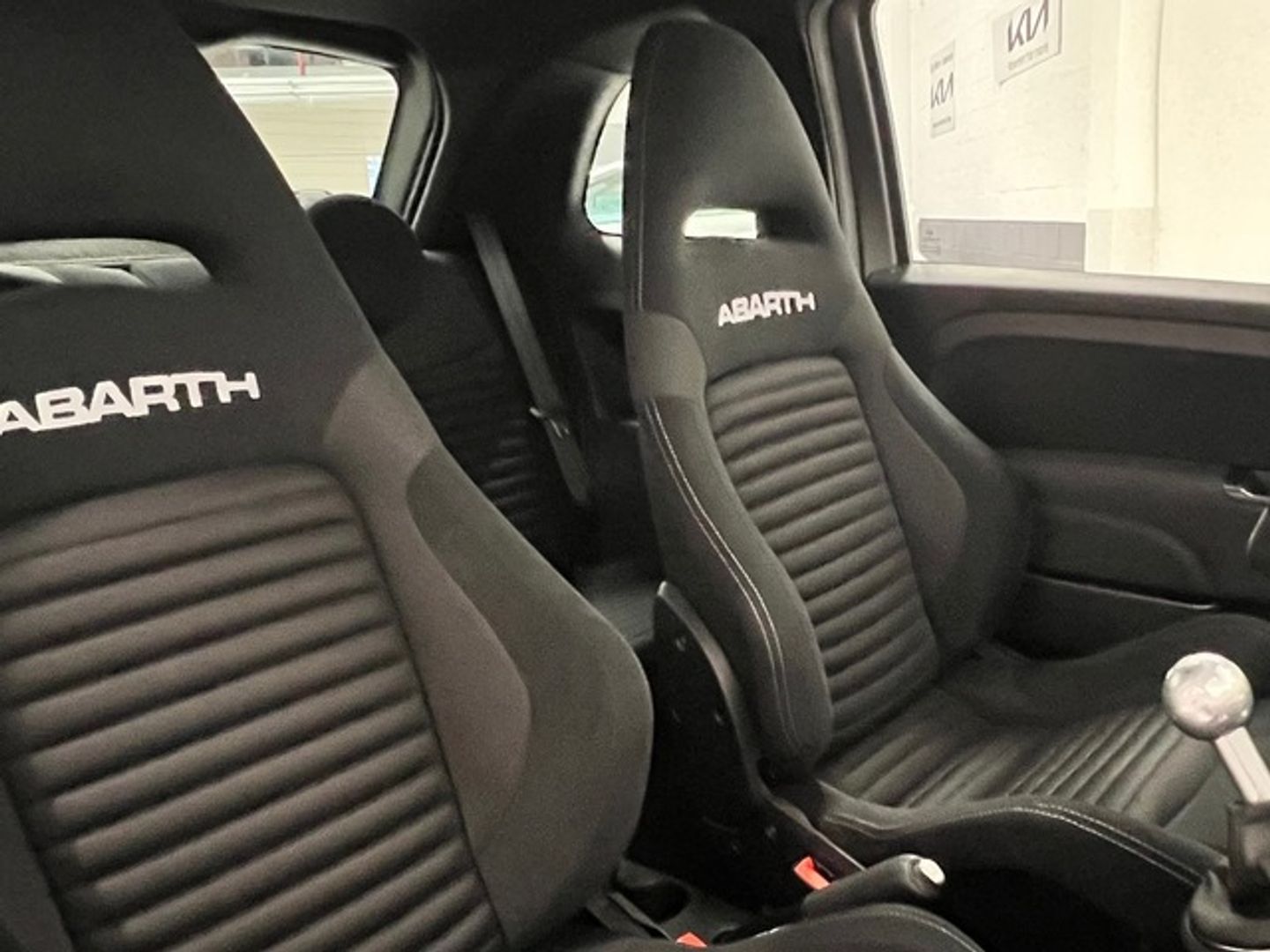 Abarth 500 1.4 16v T-Jet 595 Competizione 132 kW (180 CV)
