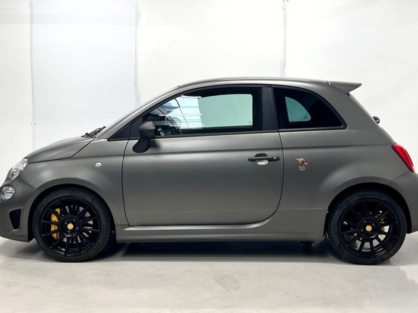 Abarth 500 1.4 16v T-Jet 595 Competizione 132 kW (180 CV)