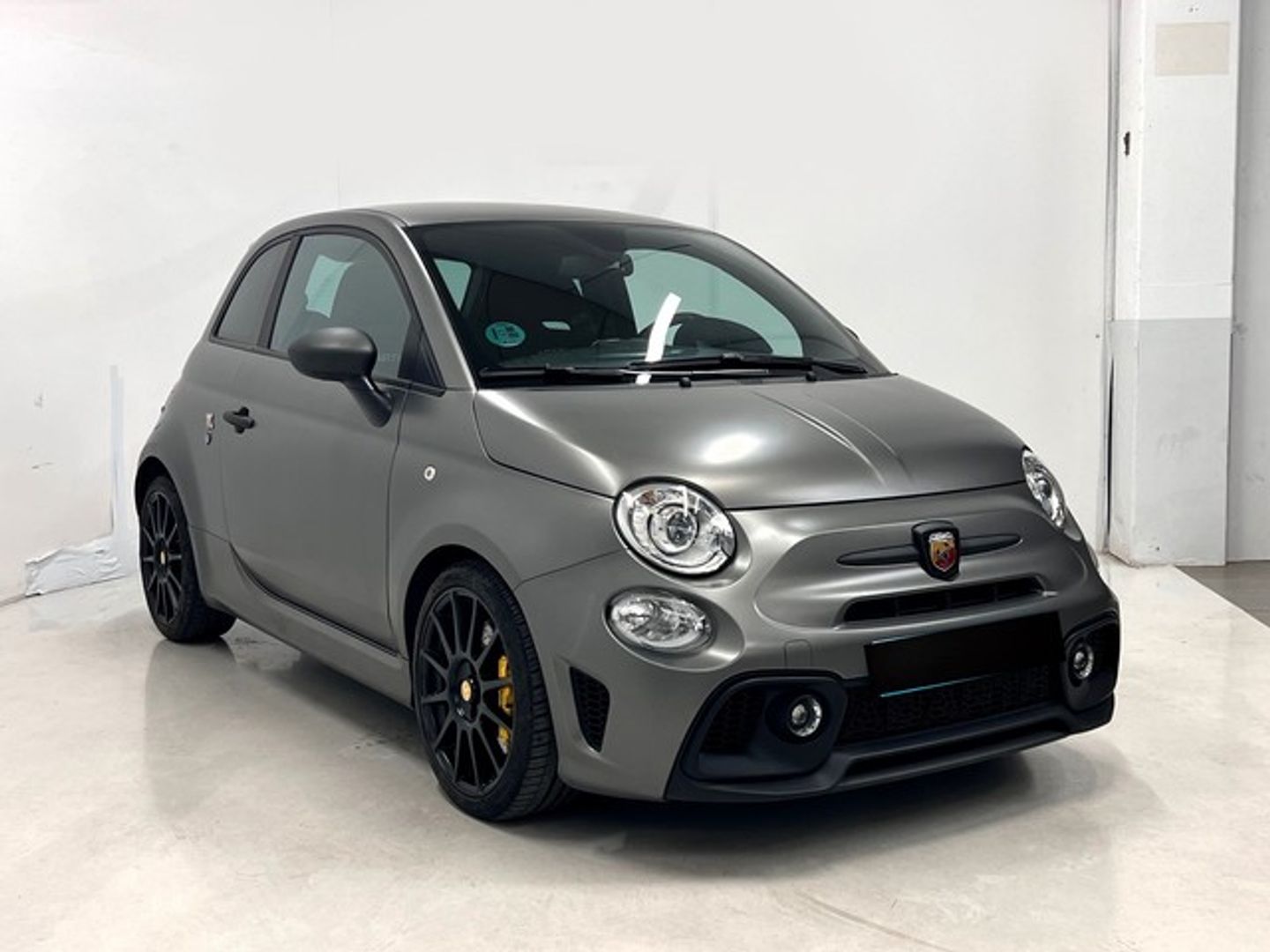 Abarth 500 1.4 16v T-Jet 595 Competizione 132 kW (180 CV)