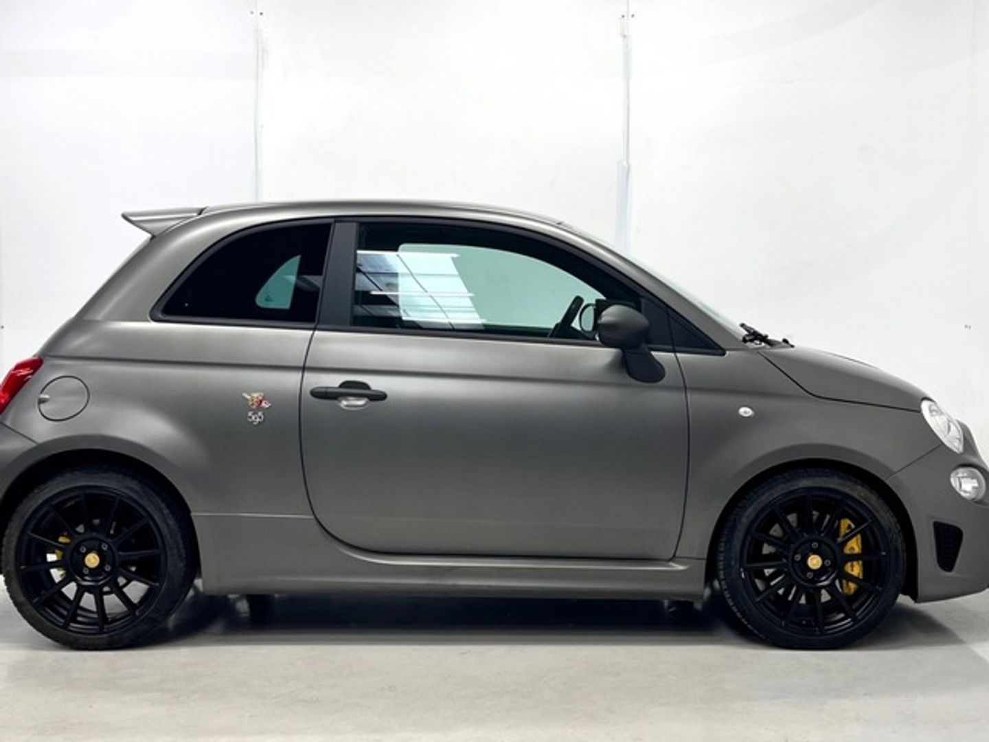 Abarth 500 1.4 16v T-Jet 595 Competizione 132 kW (180 CV)