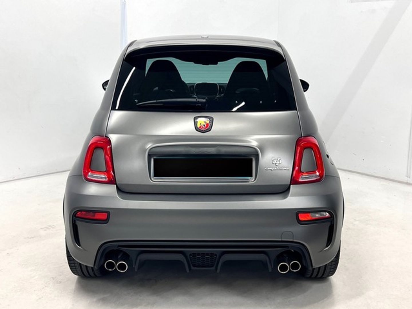 Abarth 500 1.4 16v T-Jet 595 Competizione 132 kW (180 CV)