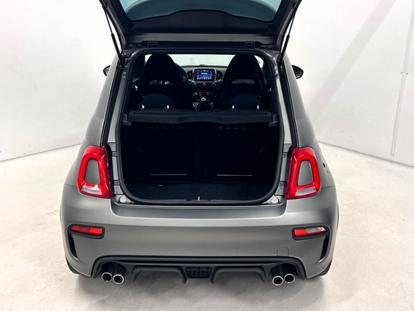 Abarth 500 1.4 16v T-Jet 595 Competizione 132 kW (180 CV)