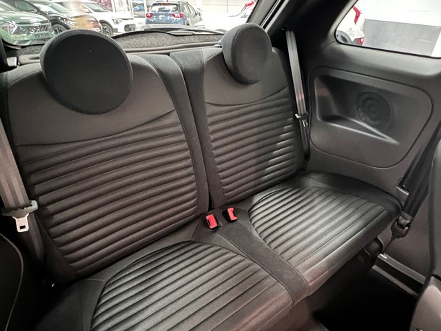 Abarth 500 1.4 16v T-Jet 595 Competizione 132 kW (180 CV)