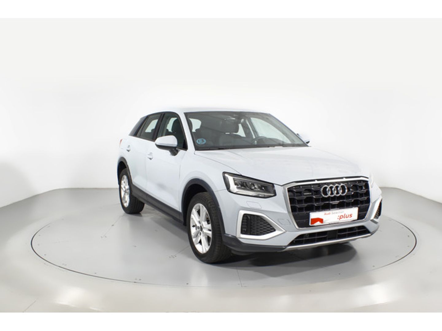 Audi Q2 Advanced 35 TDI quattro 110 kW (150 CV) S tronic Gris SUV