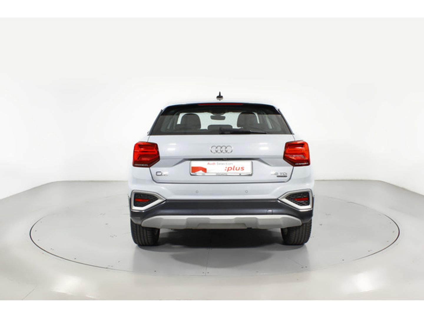 Audi Q2 Advanced 35 TDI quattro 110 kW (150 CV) S tronic