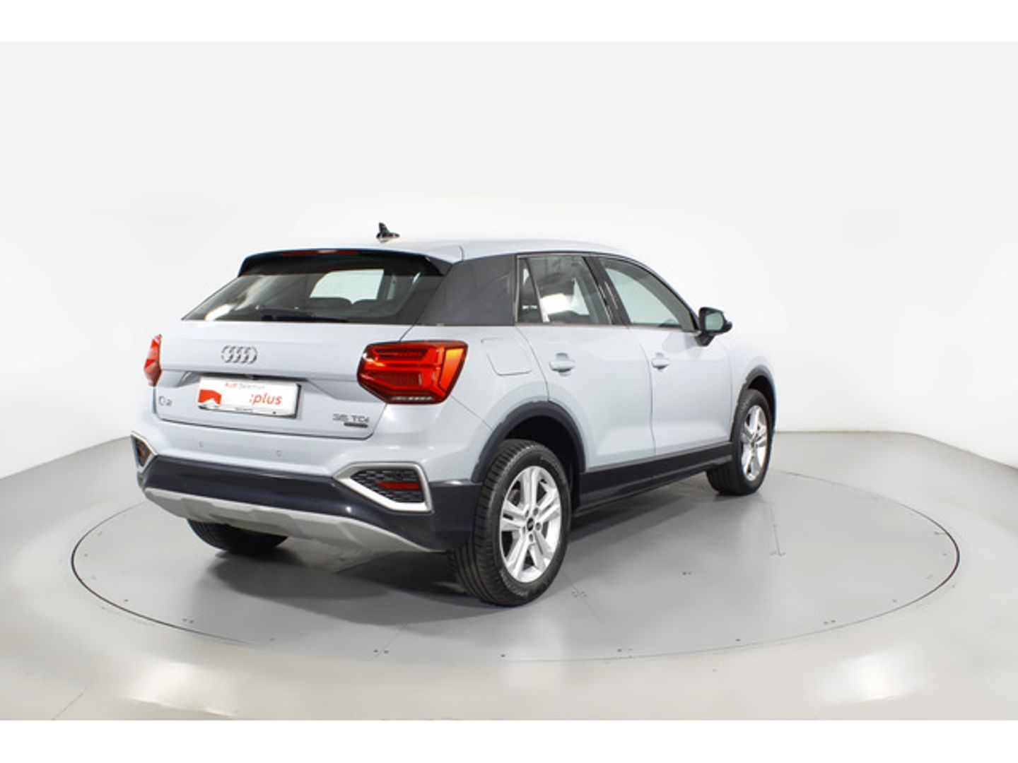 Audi Q2 Advanced 35 TDI quattro 110 kW (150 CV) S tronic