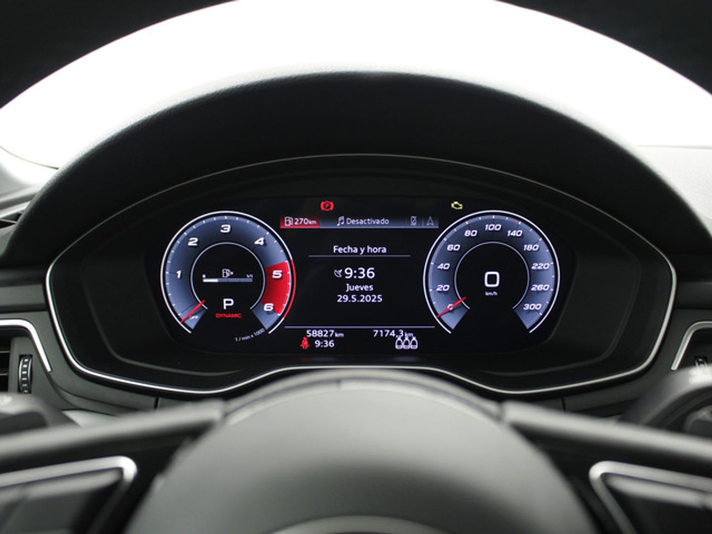 Audi A5 Sportback S Line 35 TDI 120 kW (163 CV) S tronic