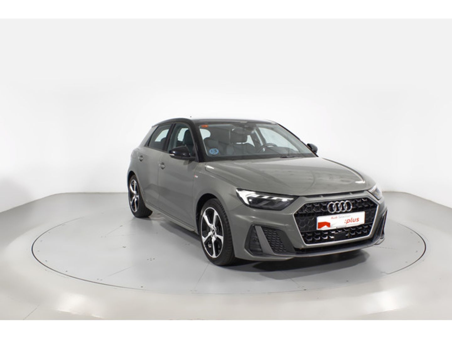 Audi A1 Sportback Adrenalin 25 TFSI 70 kW (95 CV) Gris Compact