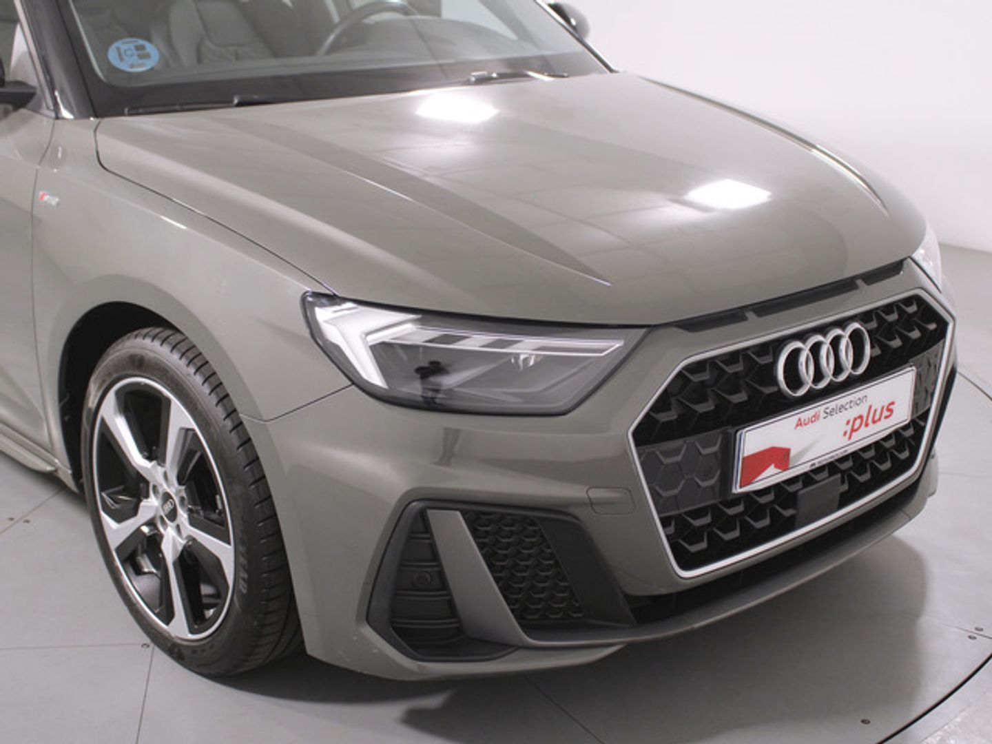 Audi A1 Sportback Adrenalin 25 TFSI 70 kW (95 CV)
