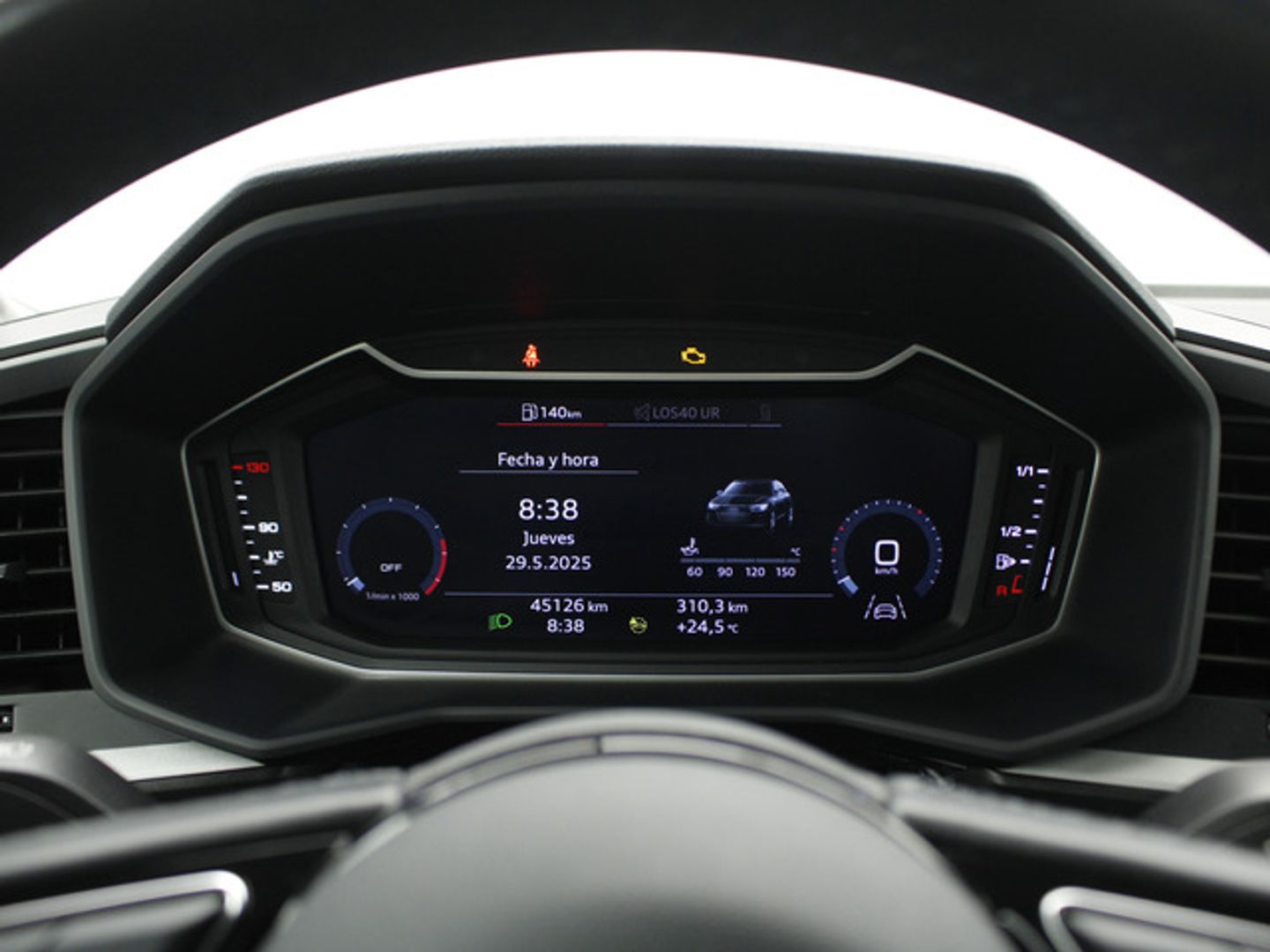 Audi A1 Sportback Adrenalin 25 TFSI 70 kW (95 CV)