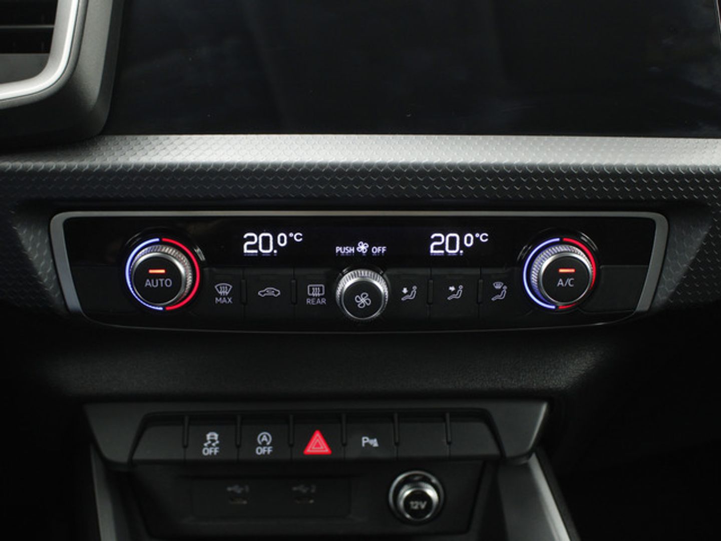 Audi A1 Sportback Adrenalin 25 TFSI 70 kW (95 CV)