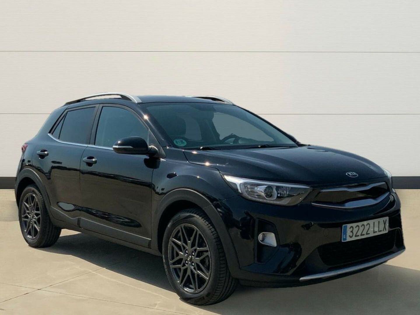 Kia Stonic 1.0 T-GDi Black Edition 74 kW (100 CV)