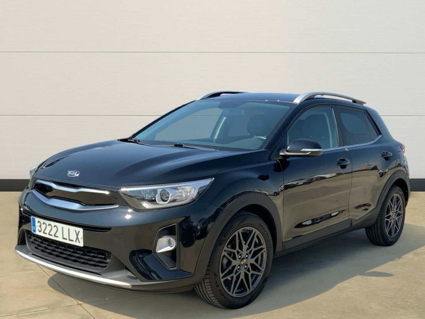 Kia Stonic 1.0 T-GDi Black Edition 74 kW (100 CV)