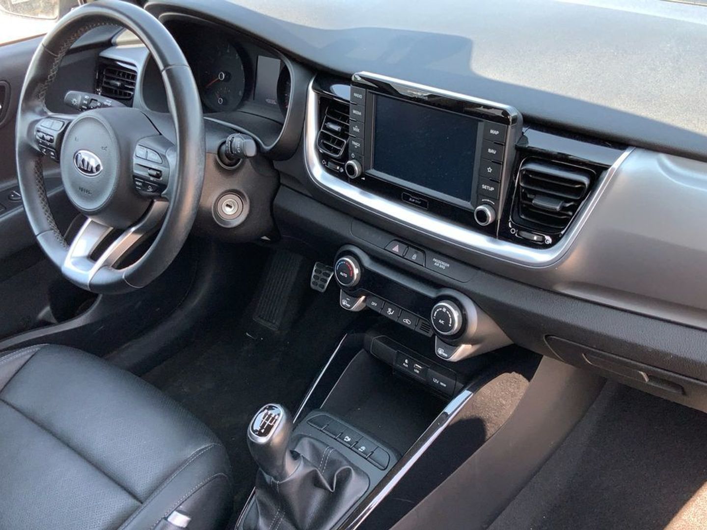 Kia Stonic 1.0 T-GDi Black Edition 74 kW (100 CV)