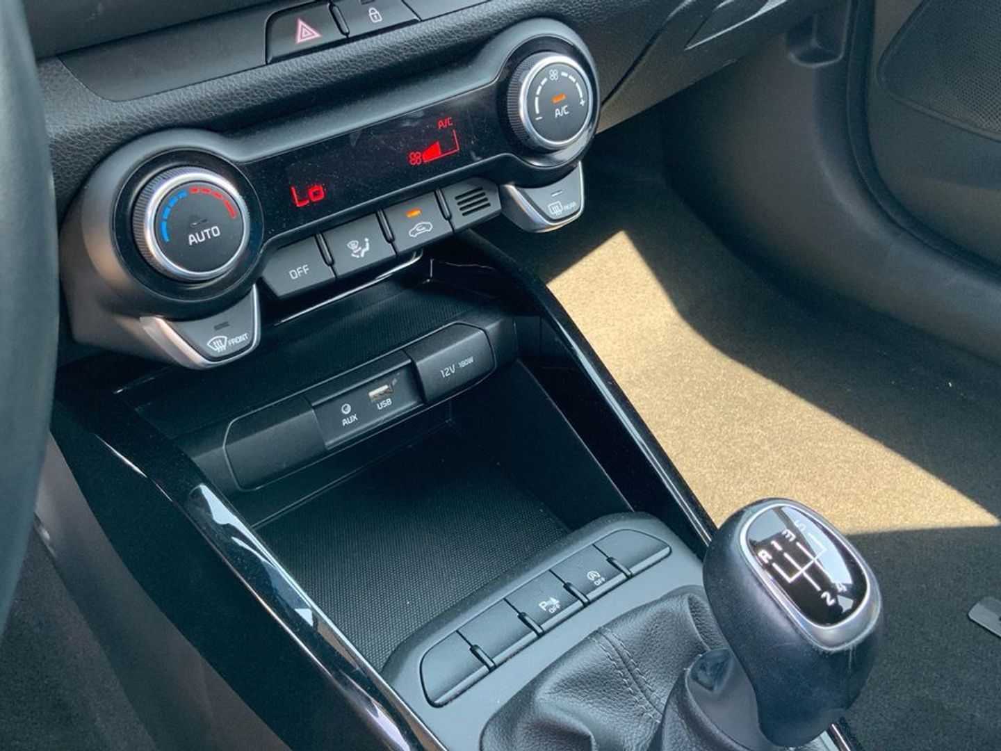 Kia Stonic 1.0 T-GDi Black Edition 74 kW (100 CV)