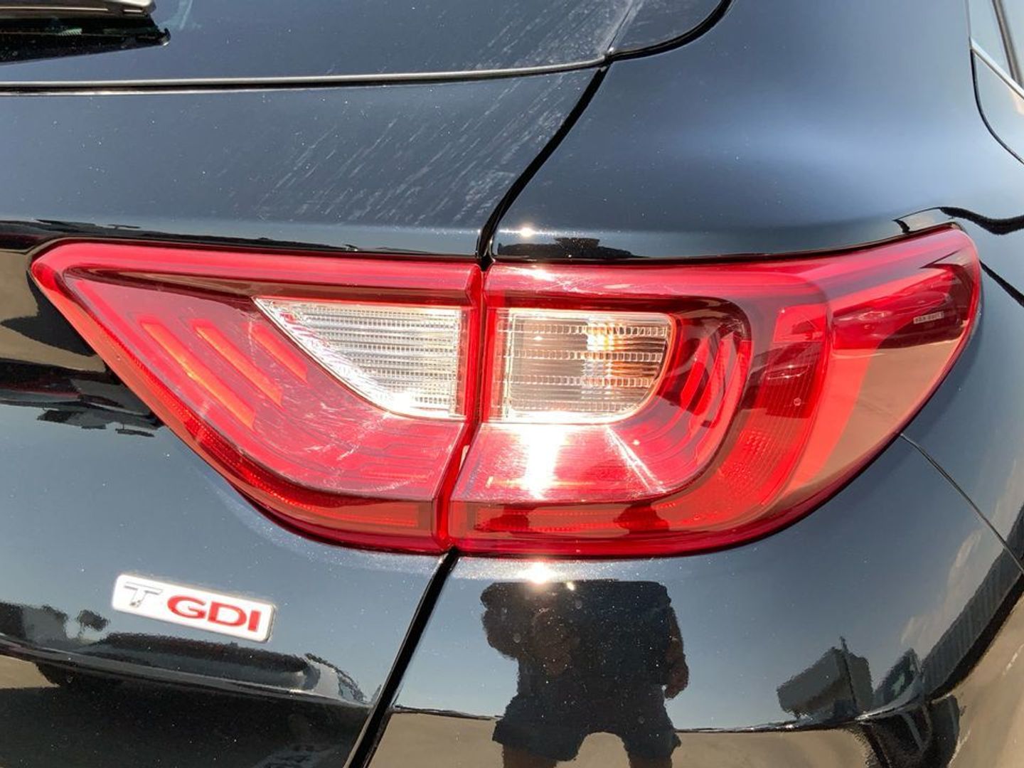 Kia Stonic 1.0 T-GDi Black Edition 74 kW (100 CV)