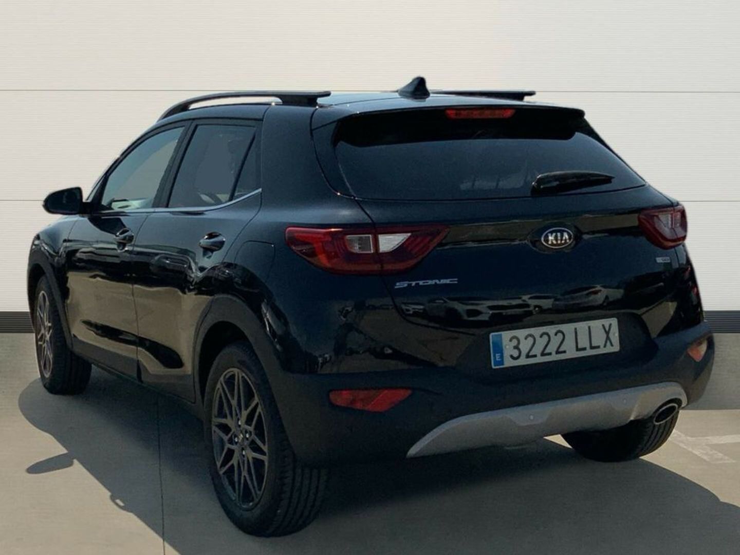 Kia Stonic 1.0 T-GDi Black Edition 74 kW (100 CV)
