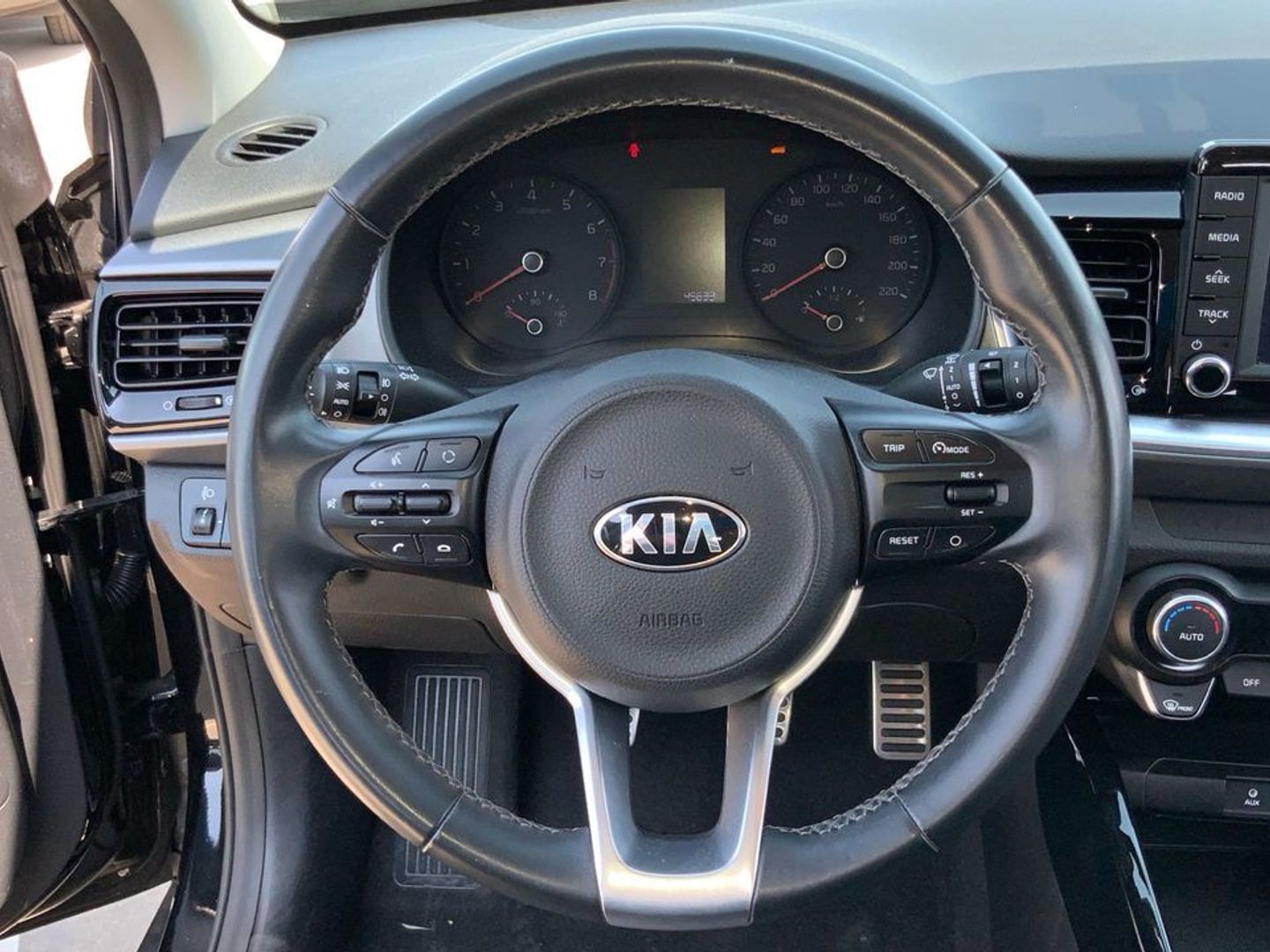 Kia Stonic 1.0 T-GDi Black Edition 74 kW (100 CV)