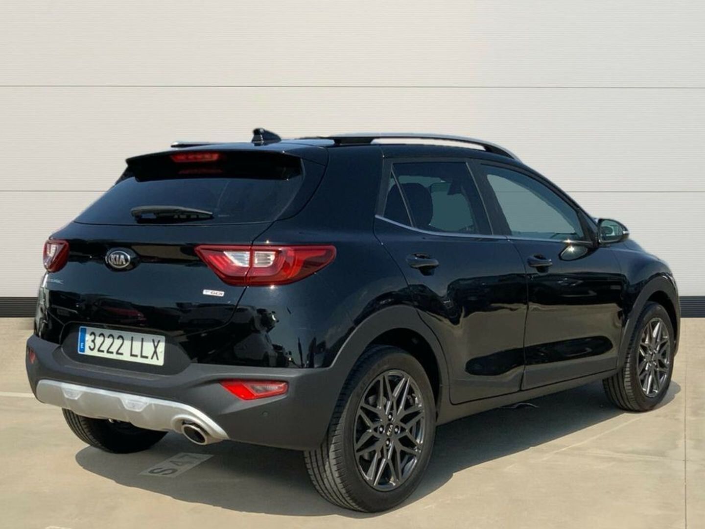 Kia Stonic 1.0 T-GDi Black Edition 74 kW (100 CV)