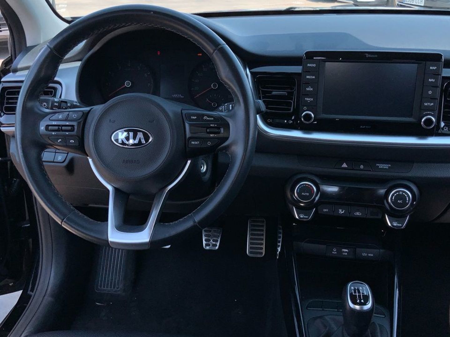 Kia Stonic 1.0 T-GDi Black Edition 74 kW (100 CV)