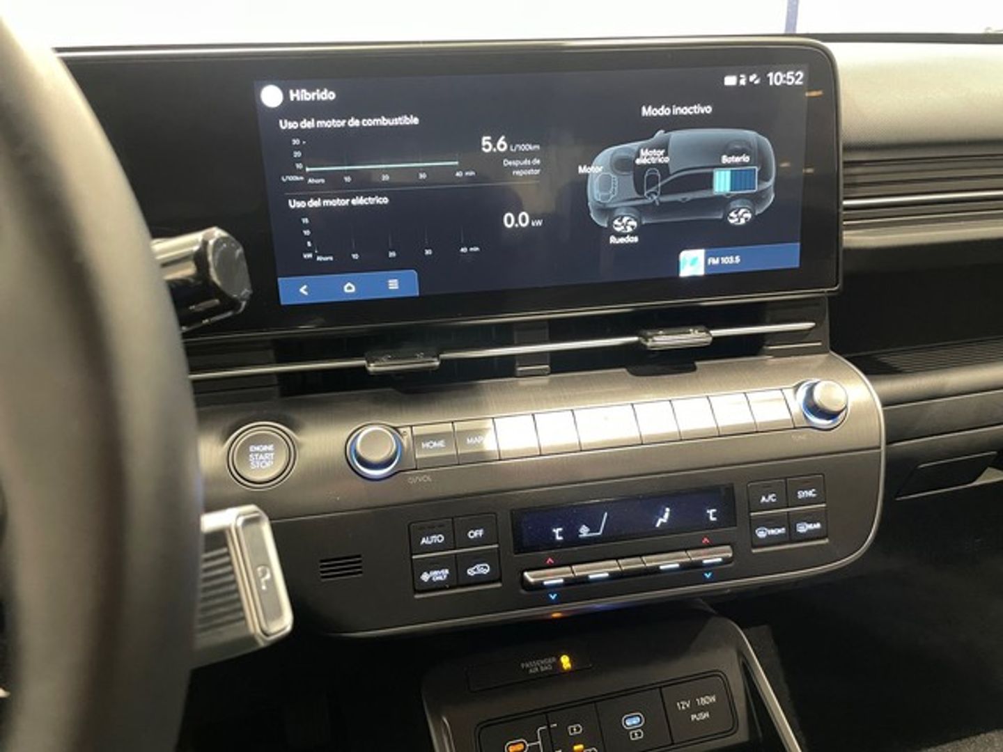 Hyundai Kona 1.6 GDI HEV Maxx DCT 104 kW (141 CV)