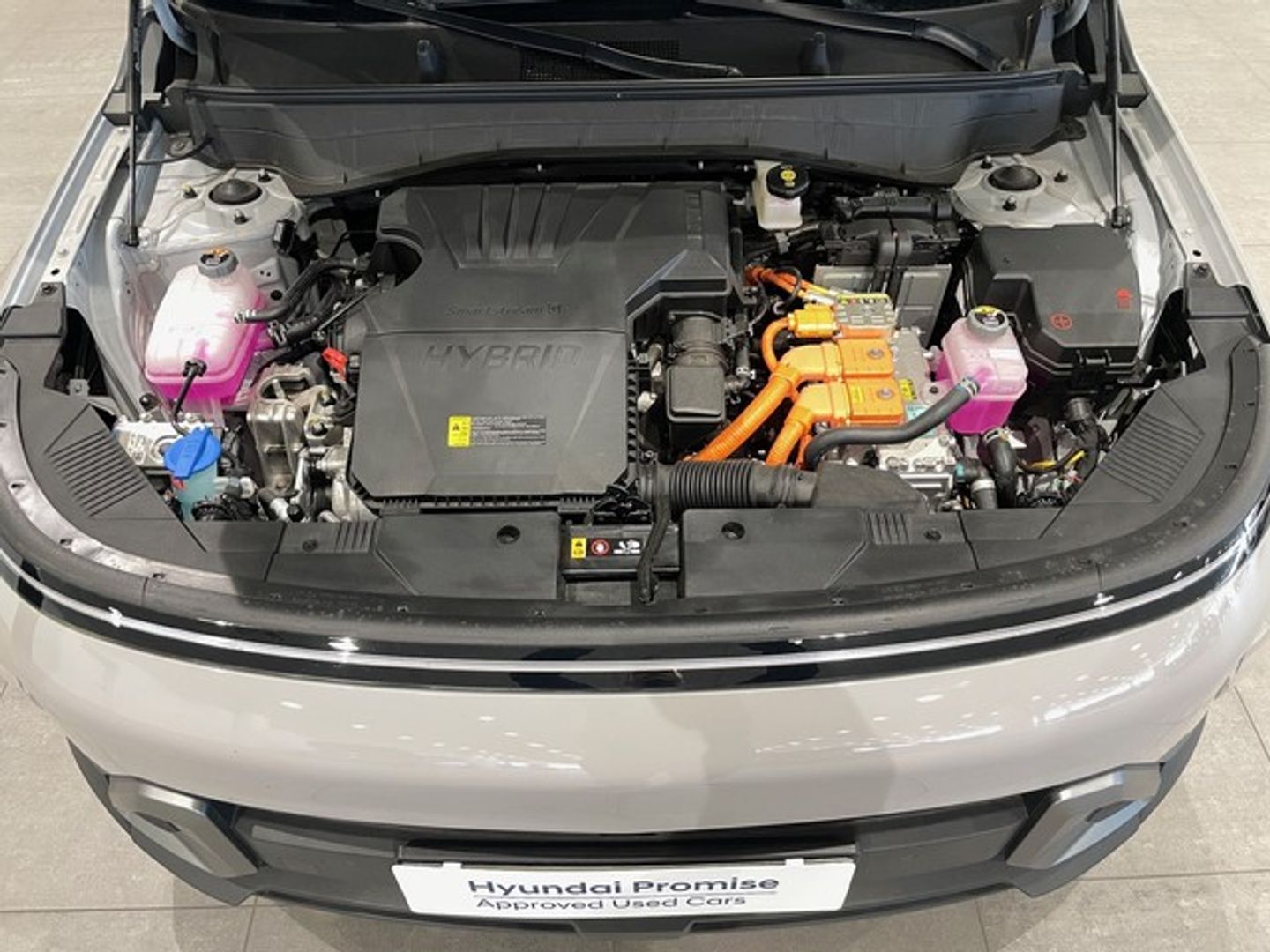 Hyundai Kona 1.6 GDI HEV Maxx DCT 104 kW (141 CV)