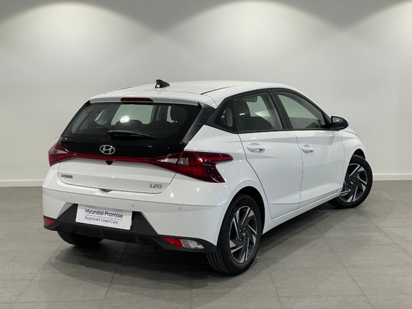 Hyundai i20 1.2 MPI Klass 62 kW (84 CV)