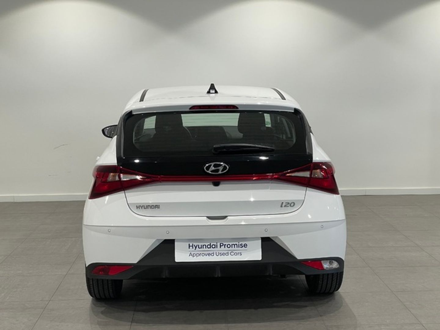 Hyundai i20 1.2 MPI Klass 62 kW (84 CV)