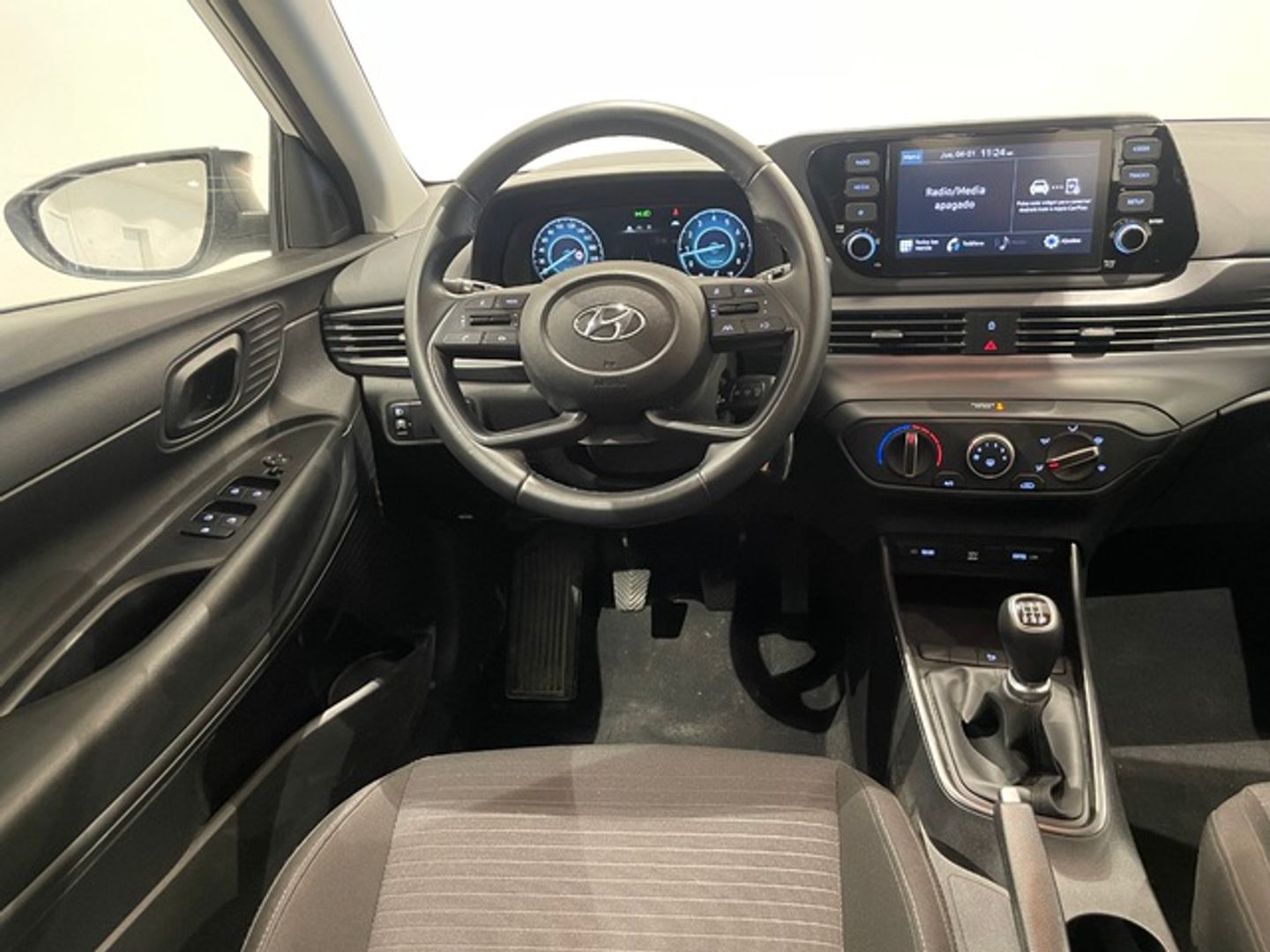 Hyundai i20 1.2 MPI Klass 62 kW (84 CV)